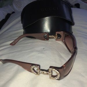 Gucci sunglasses
